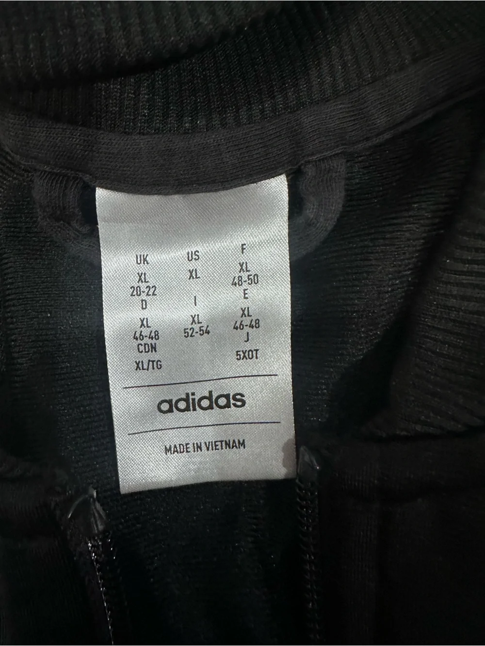 adidas Kids Black Track Jacket & Joggers with White Stripes